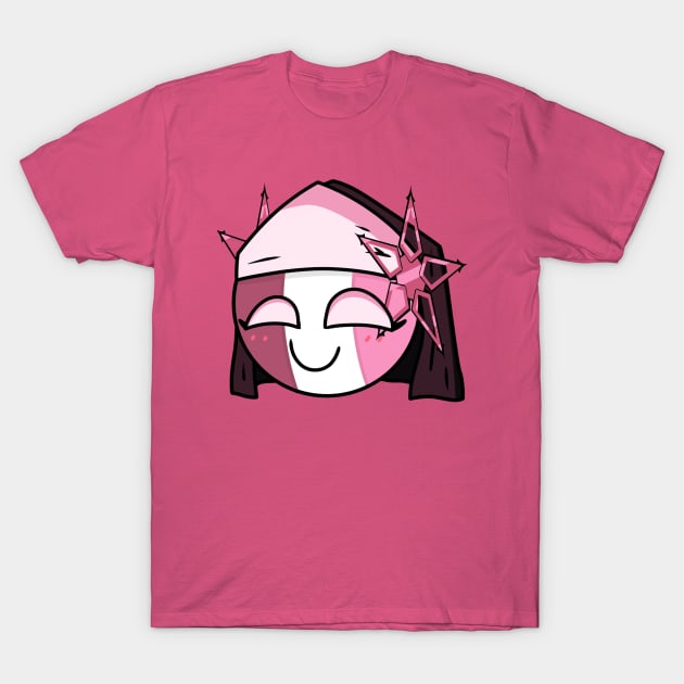 Fnf Sarv emoji happy T-Shirt by Abrek Art